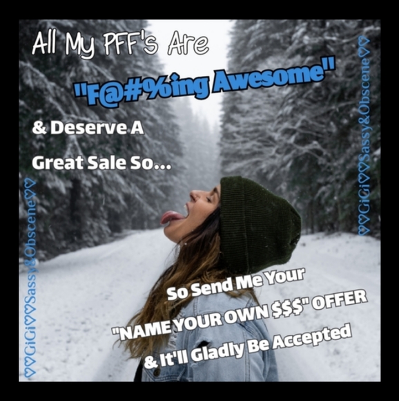 🖤MY PFF'S ARE💋FRIGGIN' AWESOME!!🖤30% SALE - Picture 5 of 16